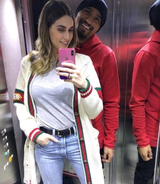 <h2>MELISSA SATTA - KEVIN PRINCE BOATENG</h2>