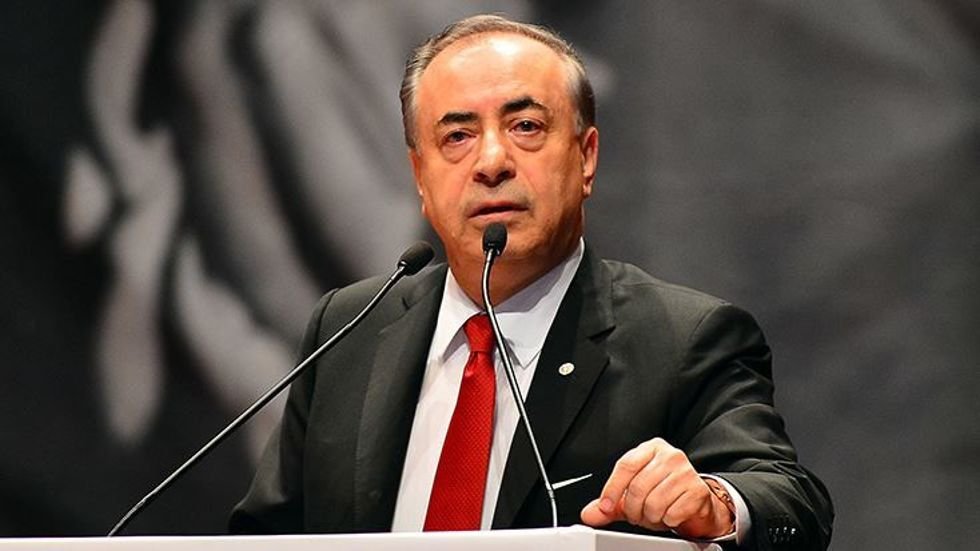 <h2>Mustafa Cengiz’den Galatasaray ve Çin açıklaması</h2>