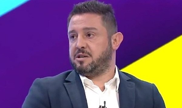 'Nihat Kahveci'den canlı yayında çağrı; 