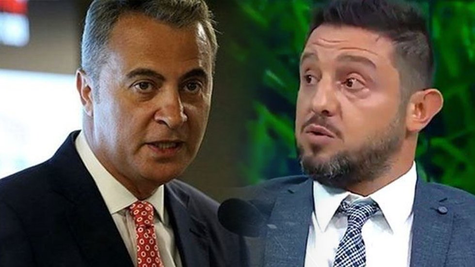 'Nihat Kahveci'den Fikret Orman'a flaş gönderme