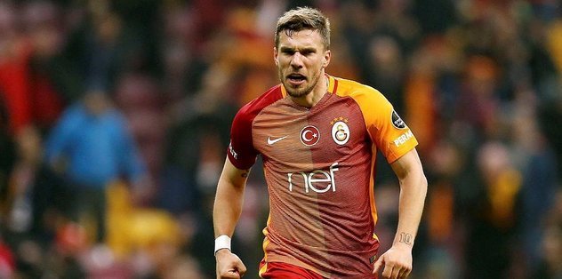 <h2>Podolski geçen Galatasaray’da kaç gol attı, kaç asist yaptı?</h2>