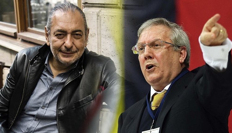 'Reha Muhtar'dan Aziz Yıldırım'a flaş gönderme