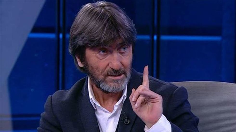 'Rıdvan Dilmen'den flaş Aykut Kocaman itirafı! 