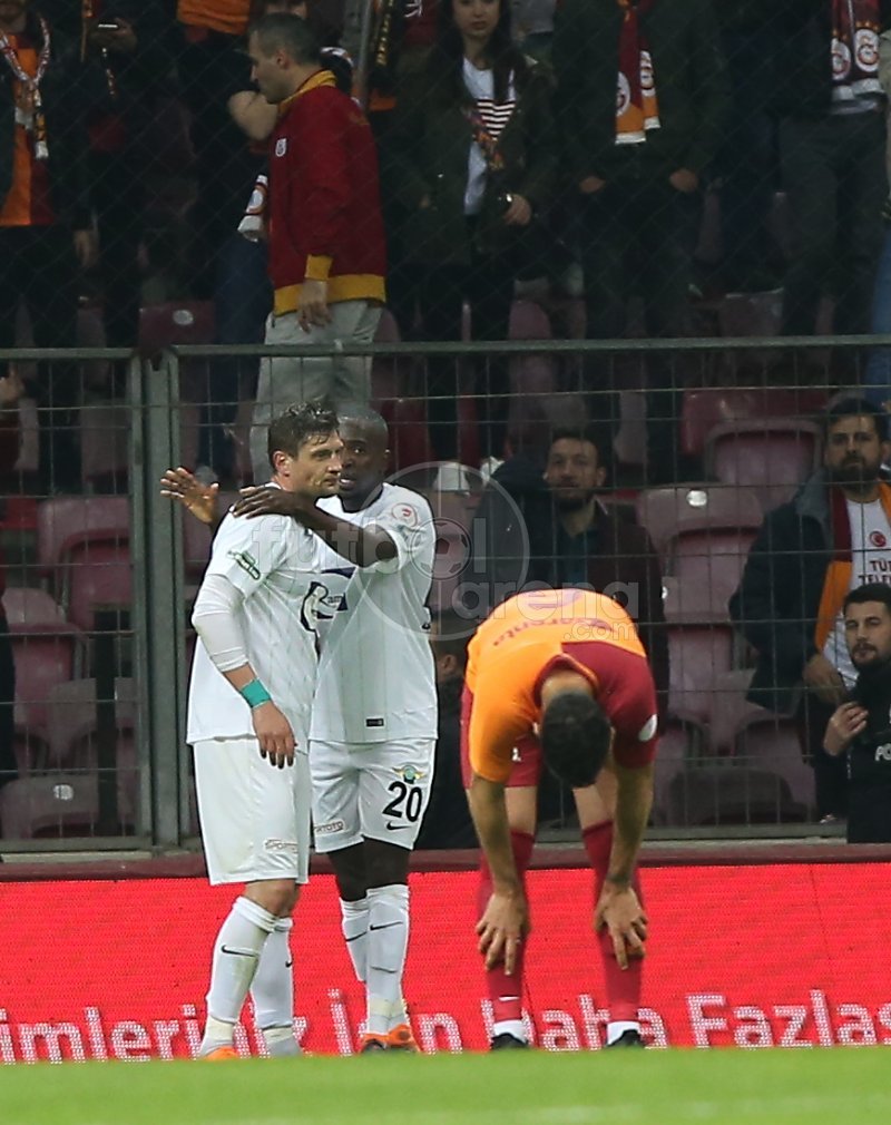 Seleznyov’dan Galatasaray’a olay gönderme!