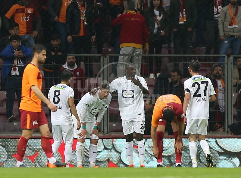 'Seleznyov'dan Galatasaray'a olay gönderme!