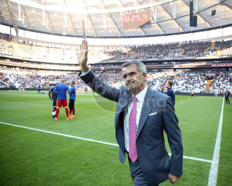 'Şenol Güneş bombaladı! Çok sert...