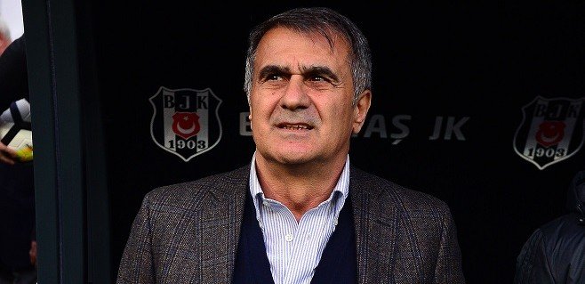 'Şenol Güneş, Fenerbahçe maçı için turun şifresini verdi