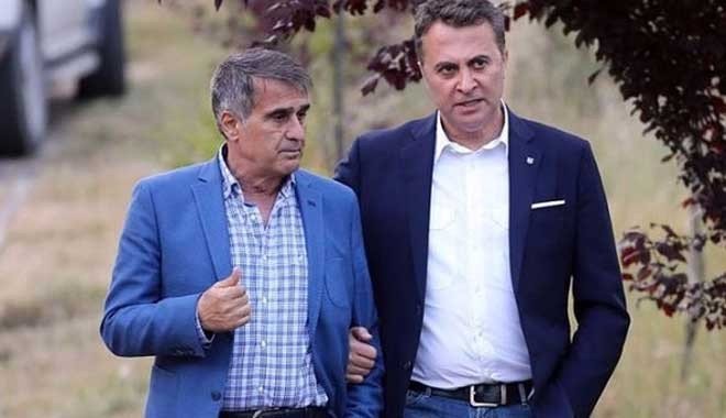'Şenol Güneş Fikret Orman'a söz verdi: 