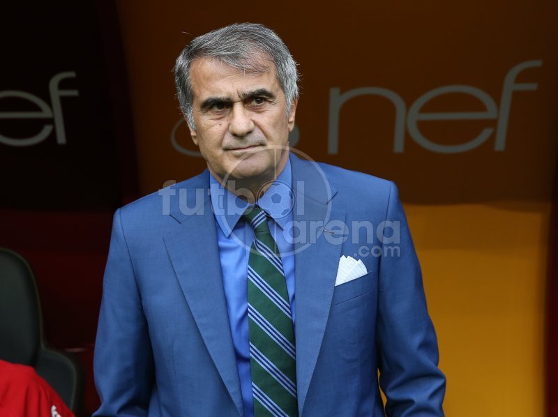 'Şenol Güneş için flaş açıklama! Bırakıyor mu?