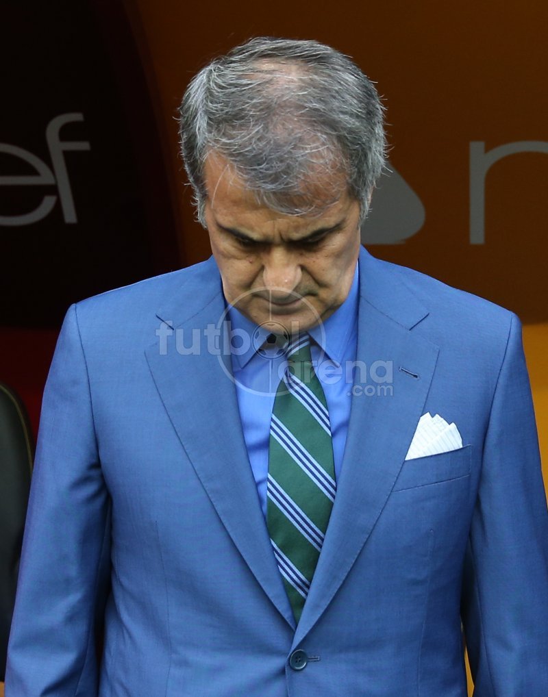 'Şenol Güneş için flaş iddia! 