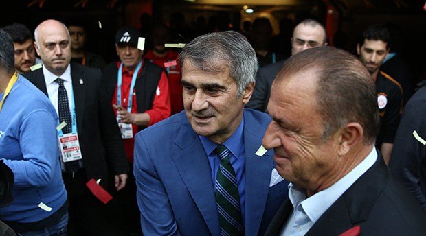 <h2>Şenol Güneş: Üzgünüz</h2>