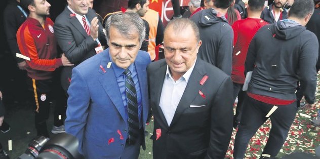 <h2>Şenol Güneş’in ilk hüsranı</h2>