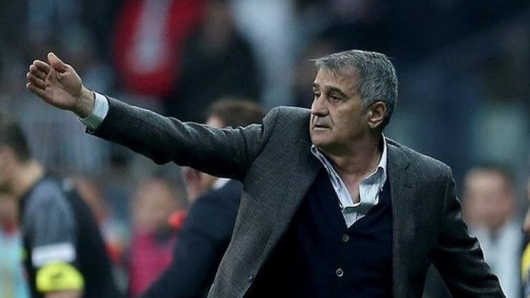 'Şenol Güneş'ten futbolculara; 
