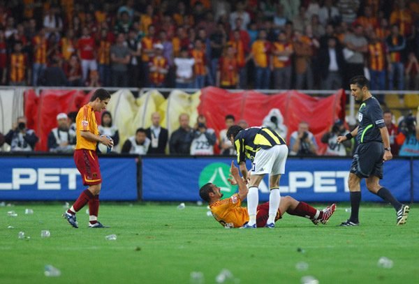 'Son 10 yıla damga vuran olaylı derbiler