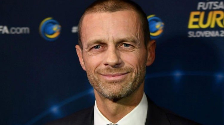 'Son dakika! UEFA Başkanı Galatasaray'ı açıkladı