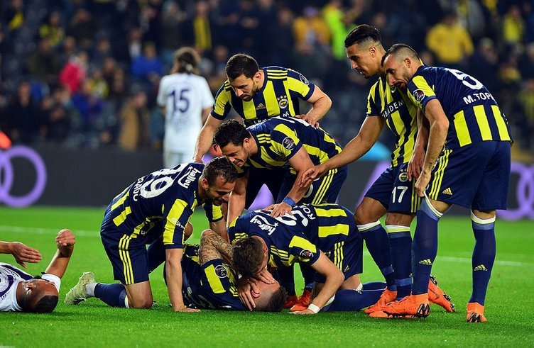 'Süper Lig'de bu sezon 4. kez! Fenerbahçe, Beşiktaş, Galatasaray, Medipol Başakşehir...