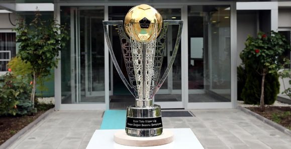 'Süper Lig'de şampiyonluğun şifresi belli oldu! Son 8 sezonda bunu başaran şampiyon oldu!