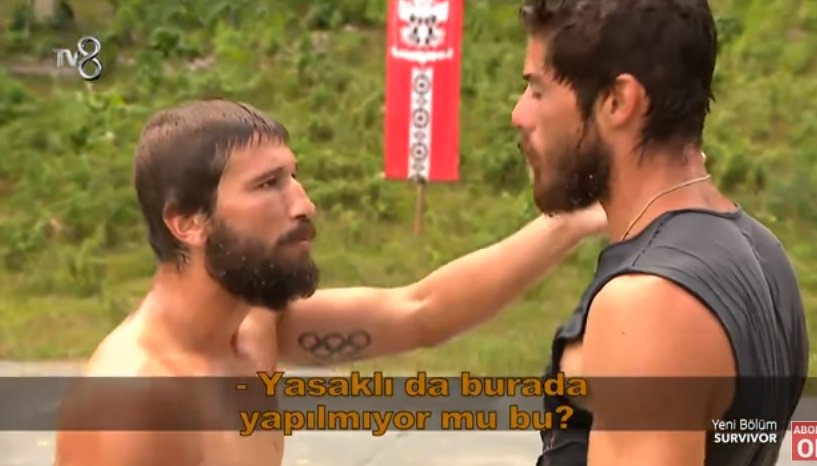 <h2>Survivor’da şok kavga! Fenerbahçeli sporcu çıldırdı</h2>