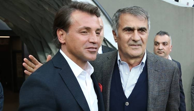 'Tamer Tuna'dan son dakika Beşiktaş itirafı geldi