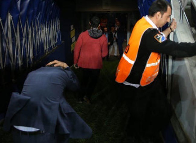 'TFF'nin kararında herkesi meraklandıran detay! Canlı yayında açıkladı