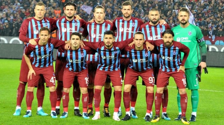 'Trabzonspor'da büyük temizlik! İşte yolcu olacak futbolcular