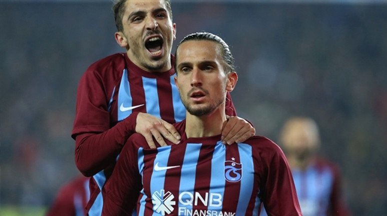 'Trabzonspor'da Yusuf ve Abdülkadir'e 870 milyon TL