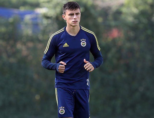 'Transferde son dakika! Eljif Elmas için sürpriz