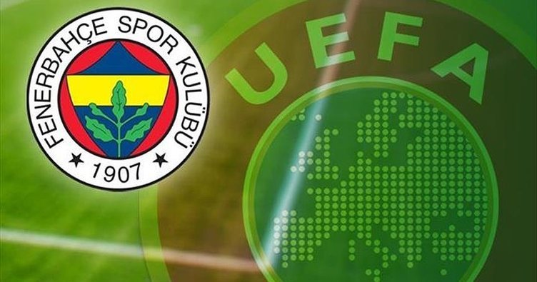 'UEFA kararını açıkladı! Fenerbahçe...