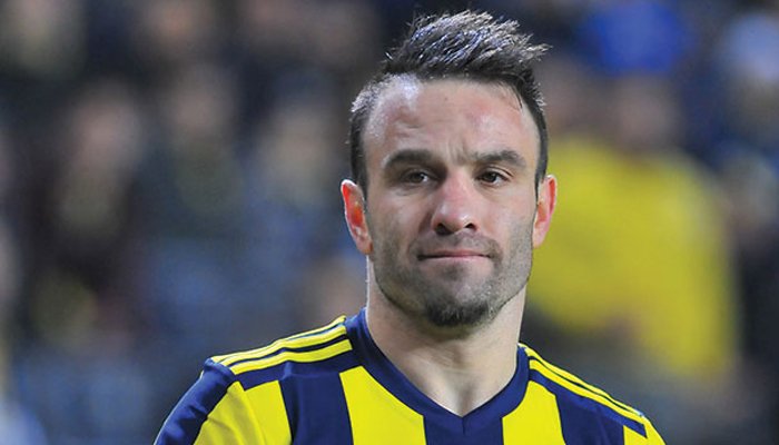 'Valbuena'dan flaş Fenerbahçe itirafı! 