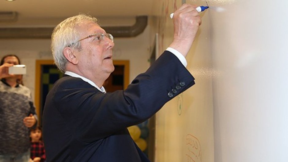 'Ve Aziz Yıldırım, 