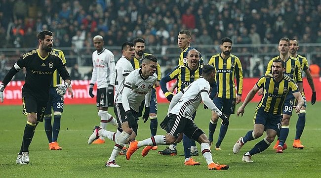 'Ve Beşiktaş 10'un peşinde!