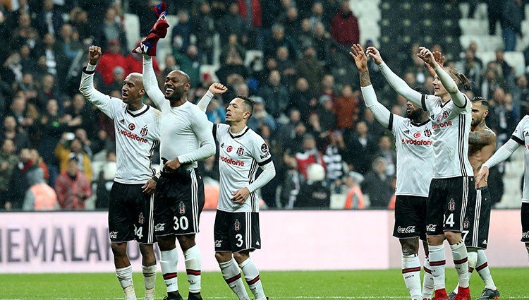 'Ve Beşiktaş dev rekorun peşinde! Tarihe geçecek plan