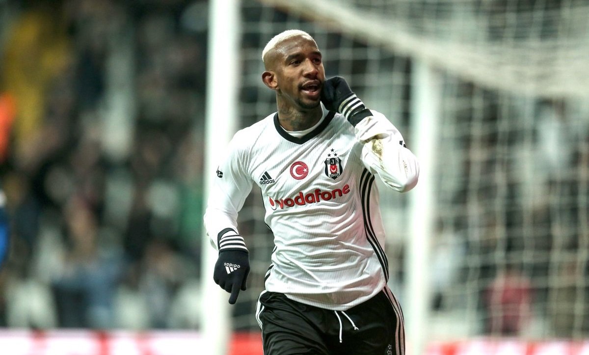 'Ve Beşiktaş'a Talisca'dan müjdeli haber