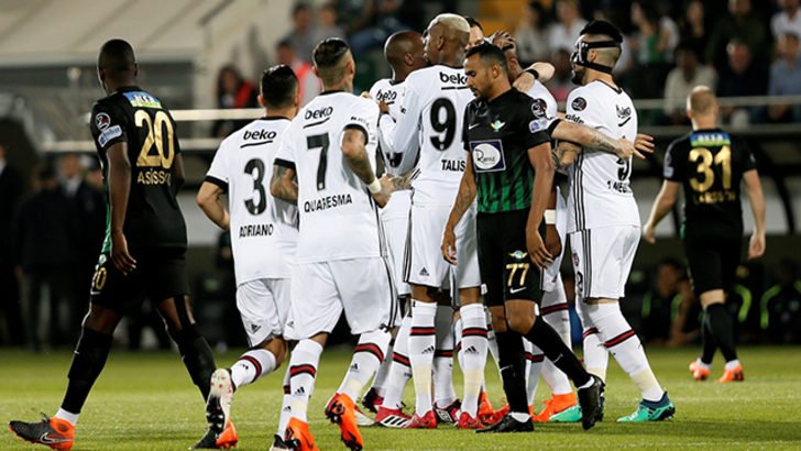 'Ve Beşiktaşlı oyuncu kendini aştı! Herkes bunu konuşuyor