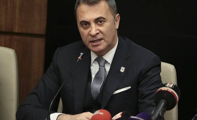 'Ve Beşiktaş'ta Fikret Orman düğmeye bastı! 