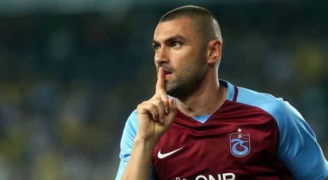 'Ve Beşiktaş'tan Burak Yılmaz sürprizi! Transfer...