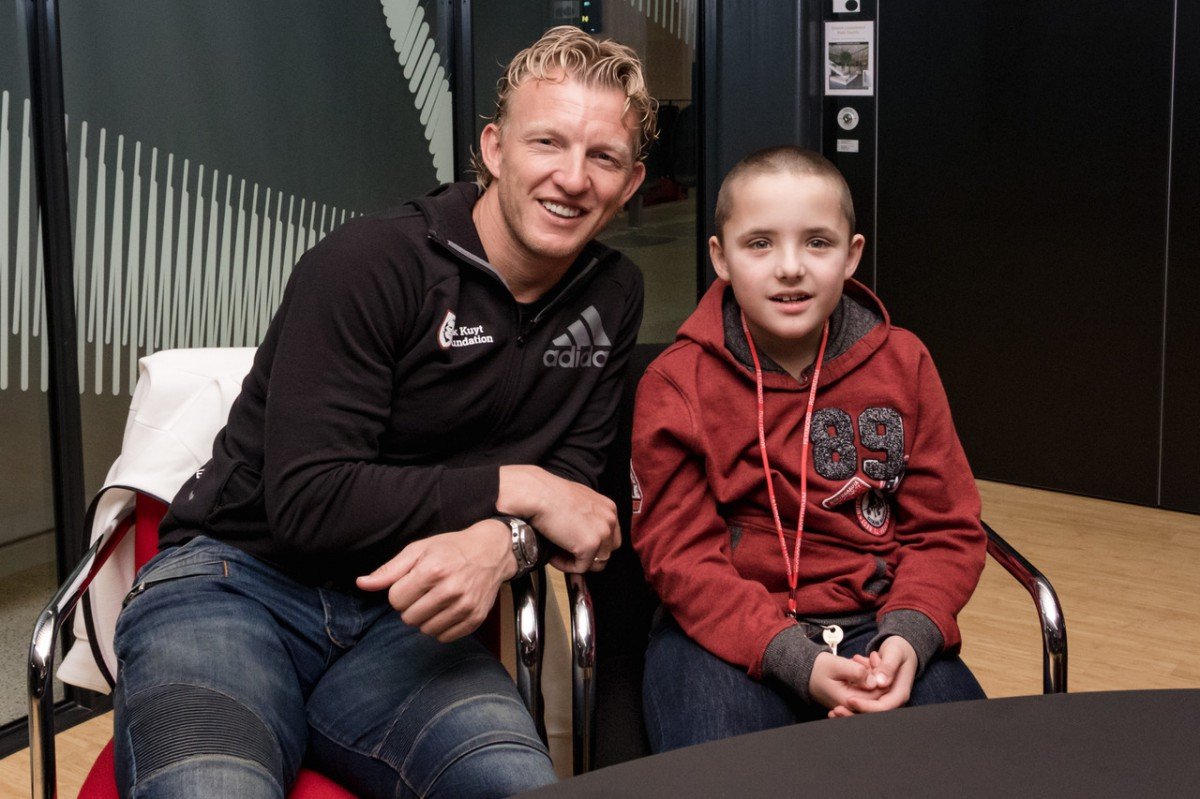 'Ve Dirk Kuyt'ın yeni işi belli oldu! 