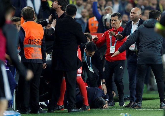 'Yarıda kalan derbi için 210 bin dakika inceleniyor!