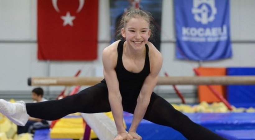 <h2>YILIN EN İYİ ÇIKIŞ YAPAN SPORCUSU</h2>
