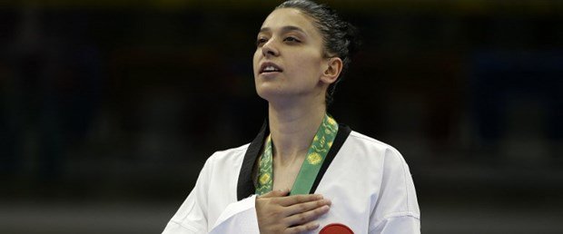 <h2>YILIN KADIN SPORCUSU </h2>