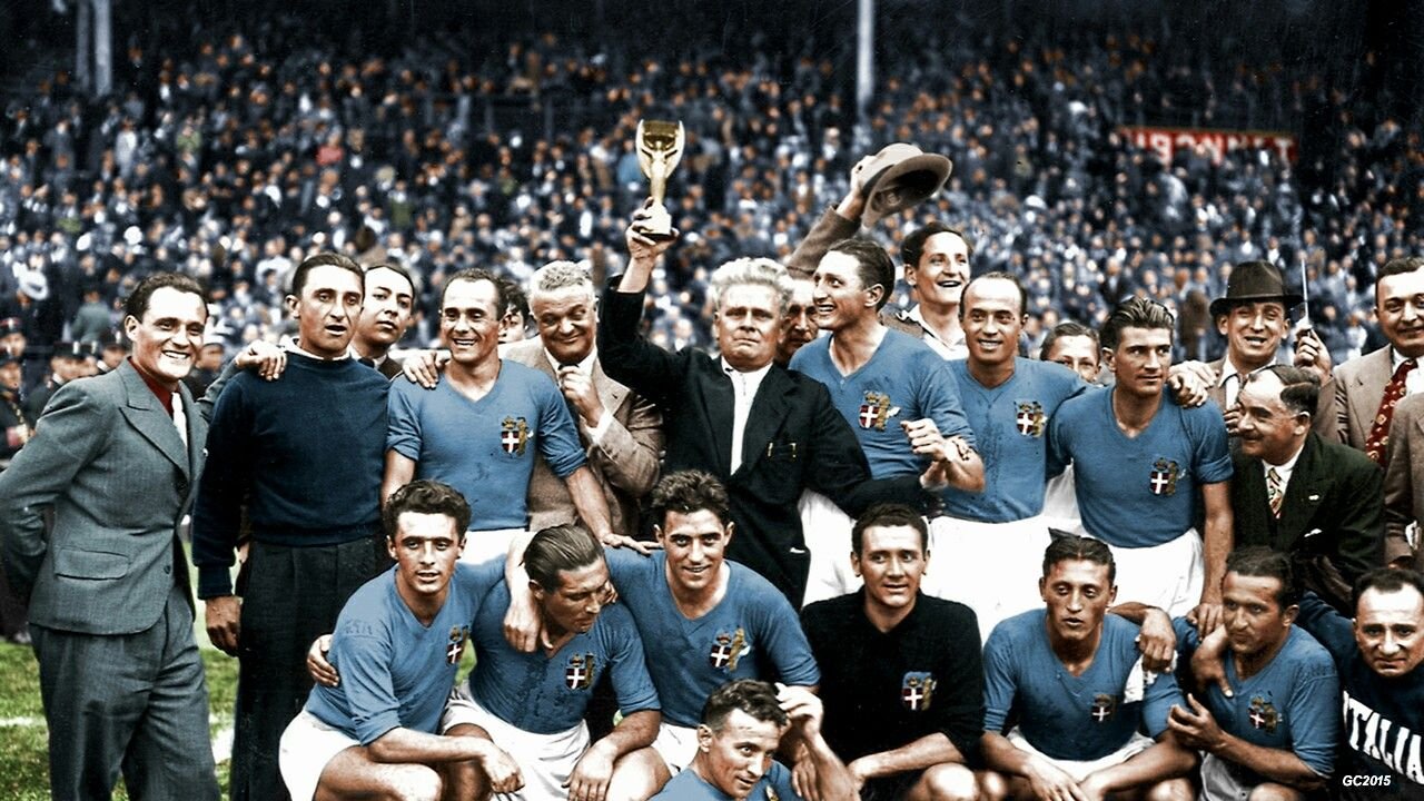 1934 İtalya