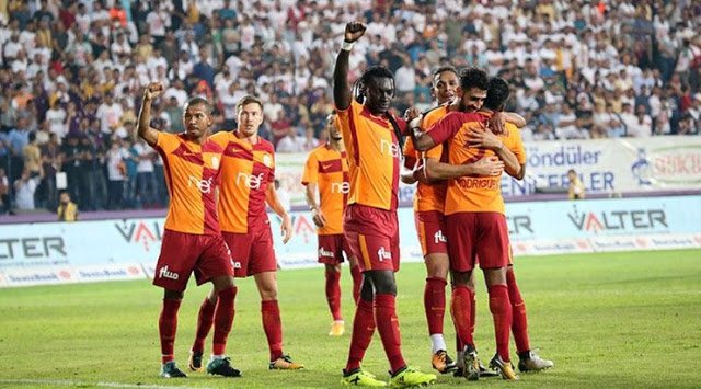 4 büyük ligden 4 takım