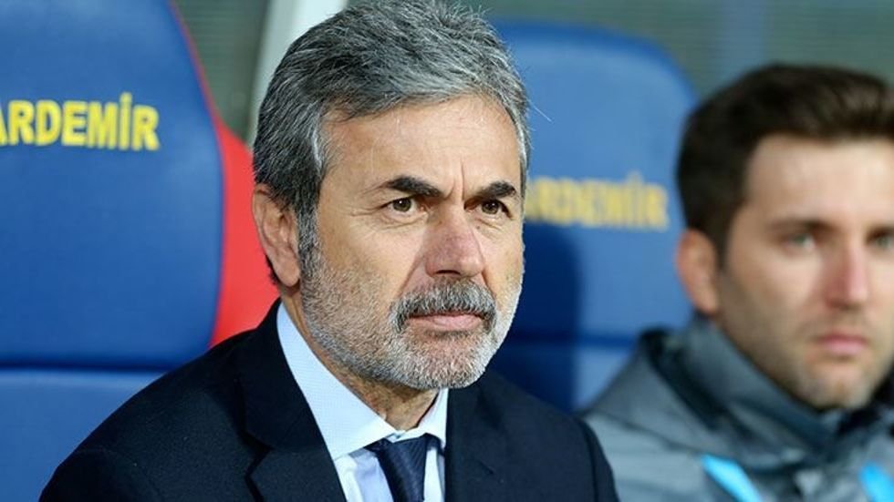 <h2> Aykut Kocaman yeni teknik direktöre rapor hazırlıyor!</h2>