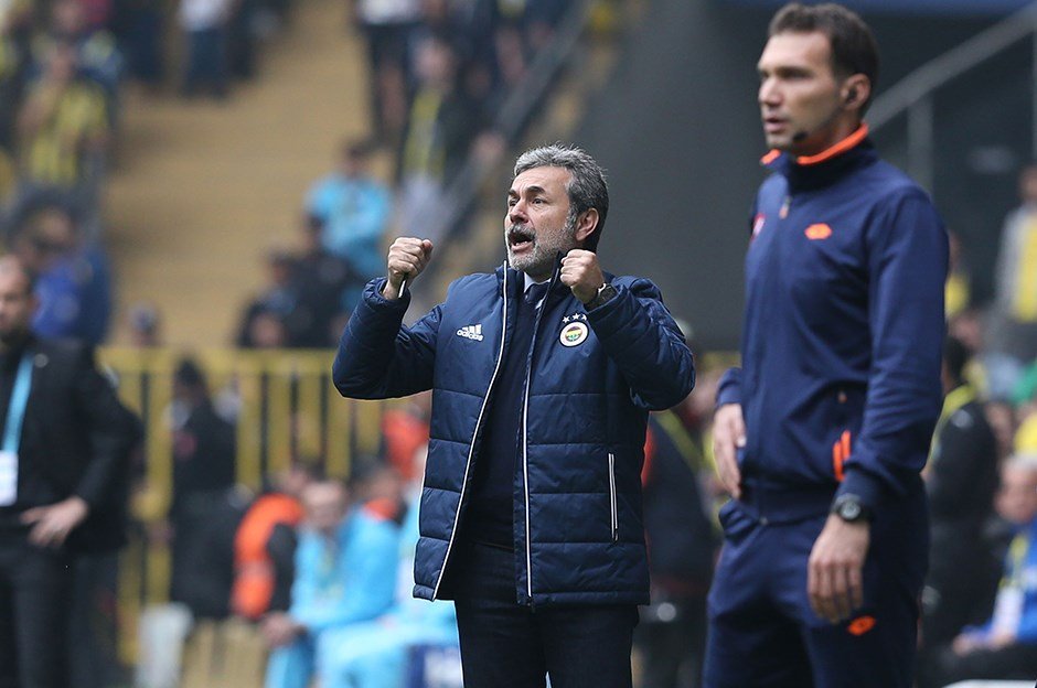 ' Aykut Kocaman'dan beklenen karar! Kadıköy'de son kez...