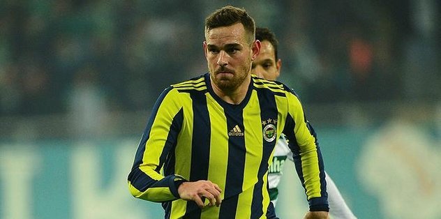 ' Beşiktaş, Janssen kararını verdi! 5 milyon Euro'ya hazır