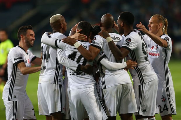 ' Beşiktaş'tan Monaco'ya sürpriz transfer! 2,5 milyon Euro