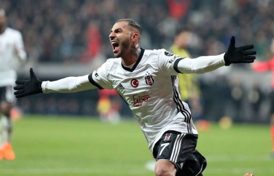 ' Beşiktaş'tan Quaresma'nın transfer için sürpriz karar