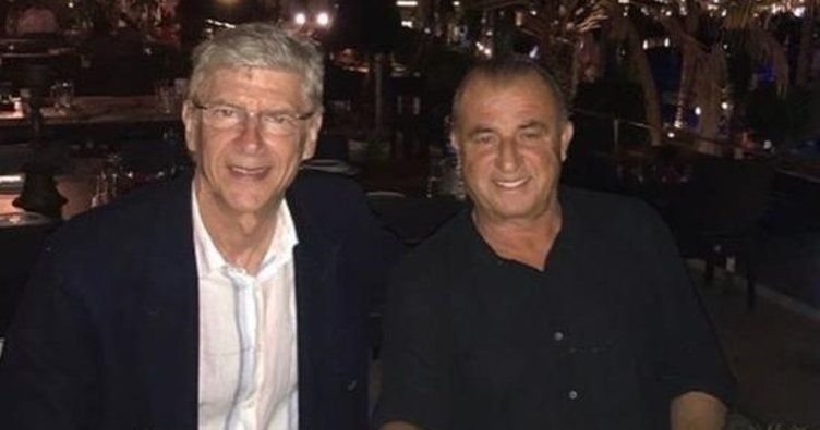 ' Fatih Terim'in Arsene Wenger'e sorduğu 3 futbolcu