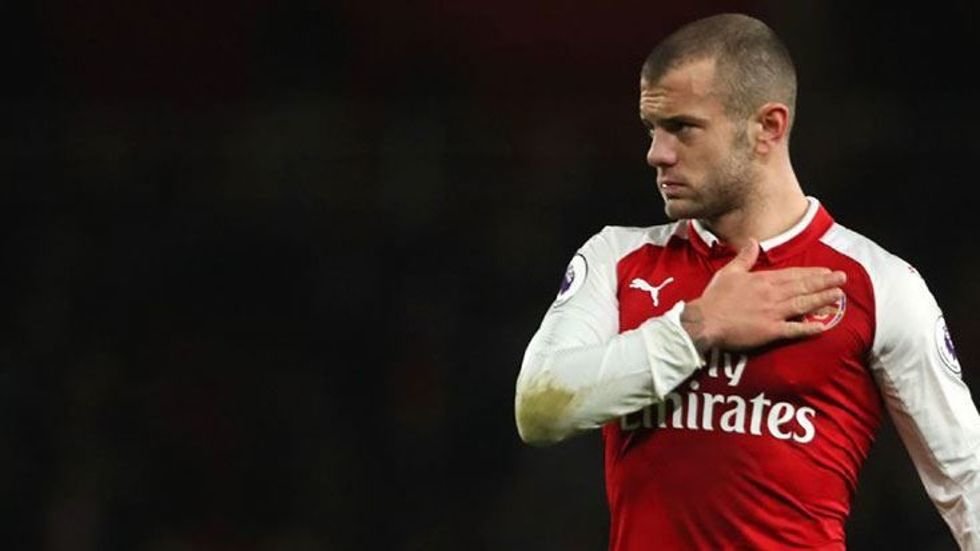 <h2> Fatih Terim’in listesindeki flaş isim: Jack Wilshere!</h2>