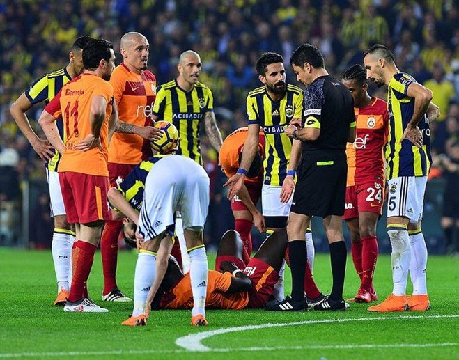 ' Fenerbahçe ve Galatasaray, Türk yıldız için kapışıyor